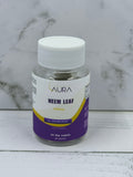 Neem herbal capsules