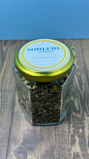 Soulful Ease Herbal Tea