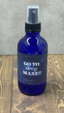 Go to sleep mane room spray