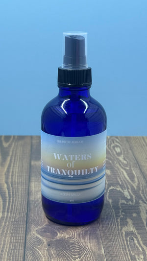 Waters of tranquility room spray