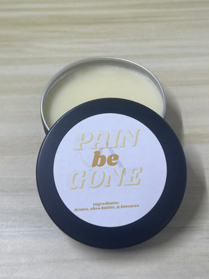 Pain be gone