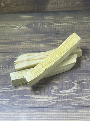 Peruvian Palo Santo