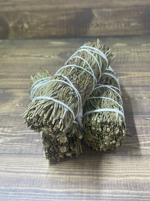 Rosemary (mini) Smudge stick