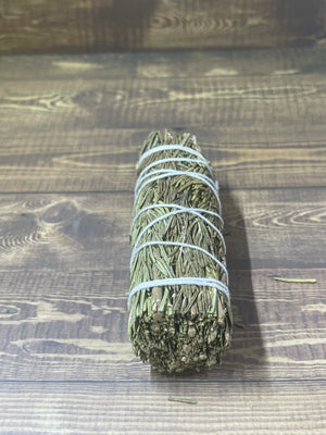 Rosemary (mini) Smudge stick