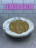 Lemon balm