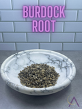 Burdock root