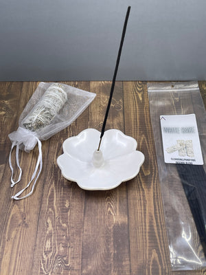 White sage incense sticks