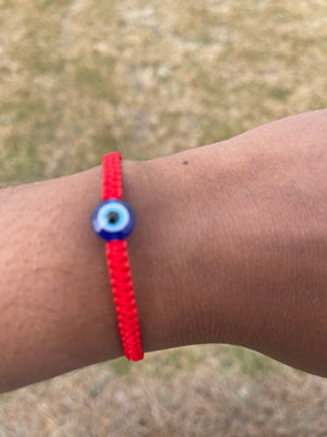 Evil eye bracelets
