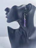 Crystal earrings