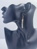 Crystal earrings