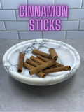 Cinnamon sticks