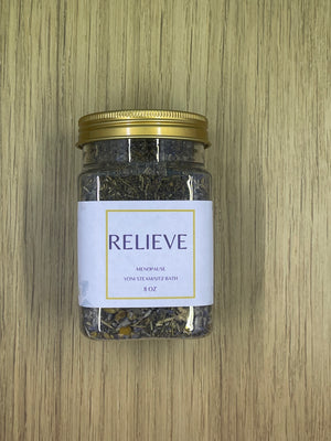 “Relieve” yoni steam