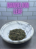 Dandelion Leaf